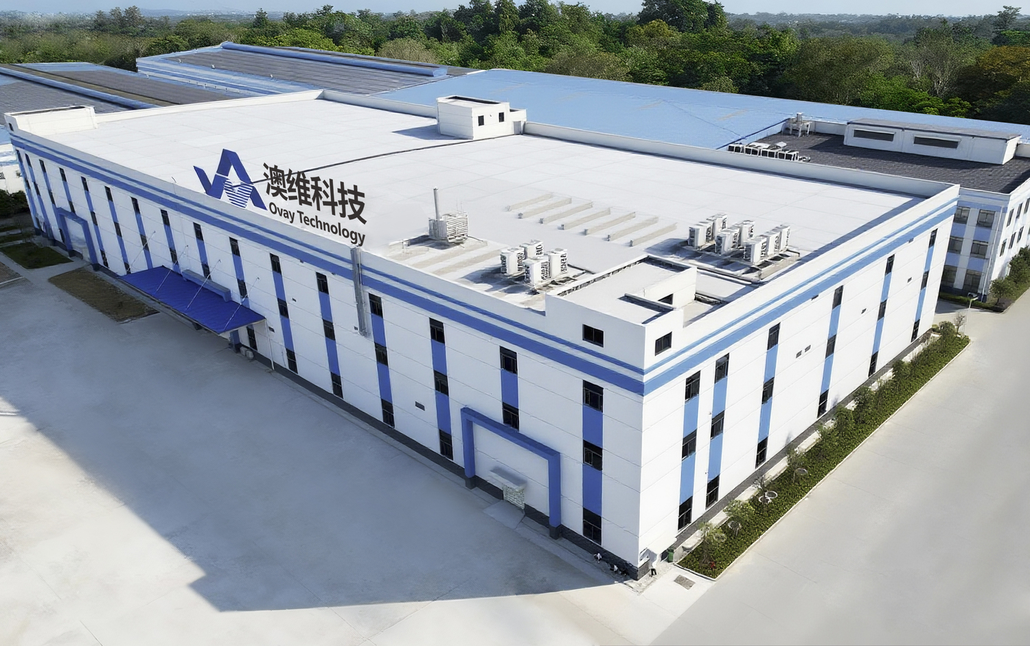 Seven Pillars 深圳工厂